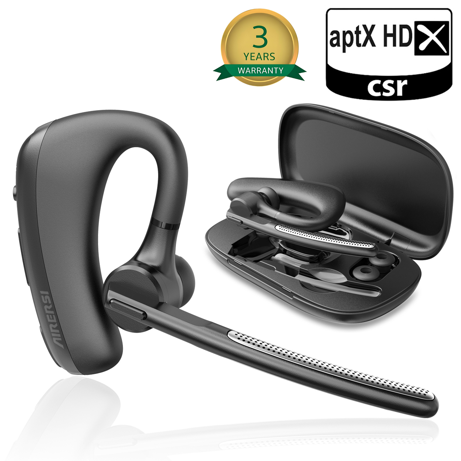 Interior Design Software - Bluetooth Headset Wireless Earphones Noise Cancelling