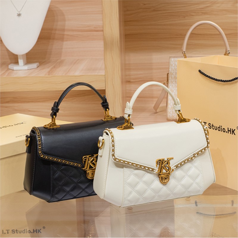 Interior Design High End - Women's handbag 2024 new autumn and
