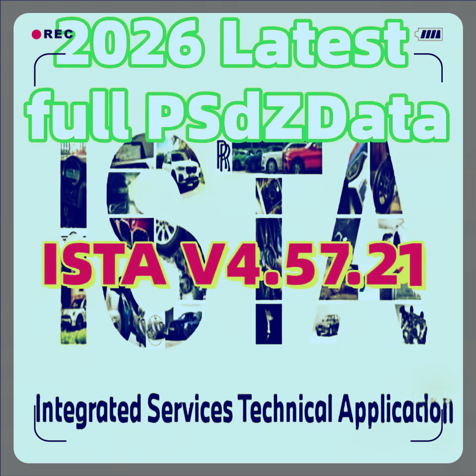 Interior Design Software - Best For B-M-W ISTA 4.57.21 plus