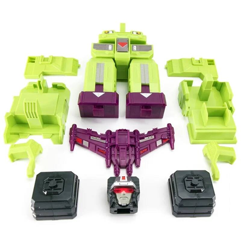 Interior Design Software - Jinbao Devastator Update Kit Parts Ver