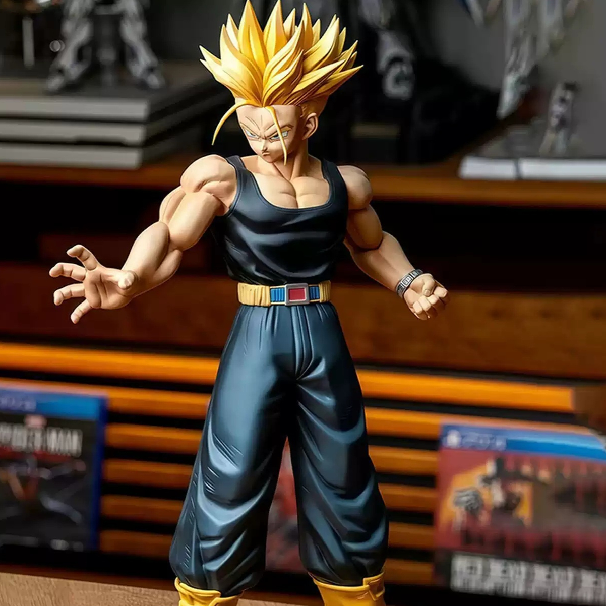 Interior Design Office - 30cm Trunks Figure Dragon Ball Collectible