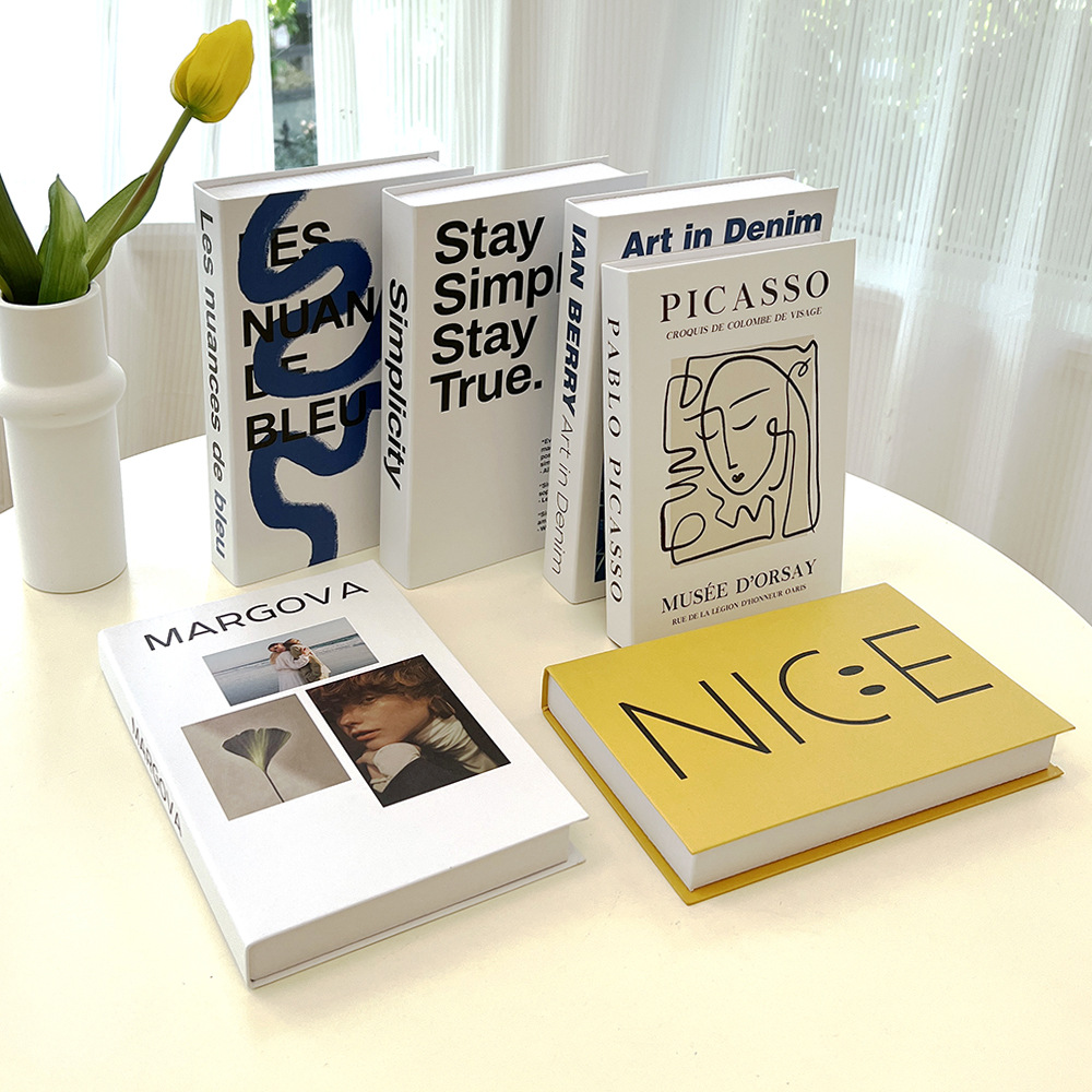 Simulation Book Art Flower Eng - Interior Design Book 리뷰 및 가격