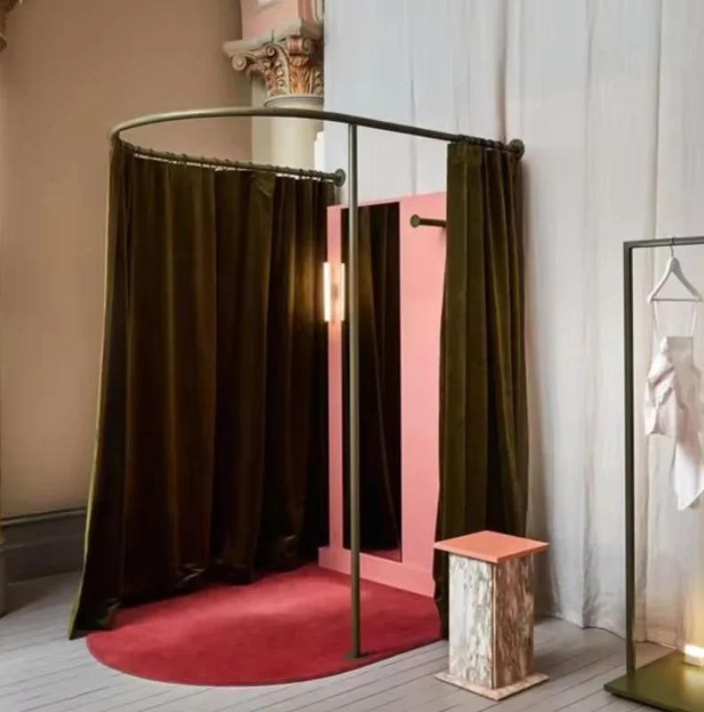 Fitting Room Shop Interior Des - Interior Design Living Room Ideas 리뷰 및 가격