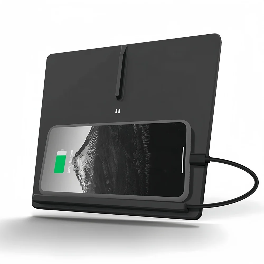 Wireless Car Charger for Tesla - Interior Design Mockup 리뷰 및 가격