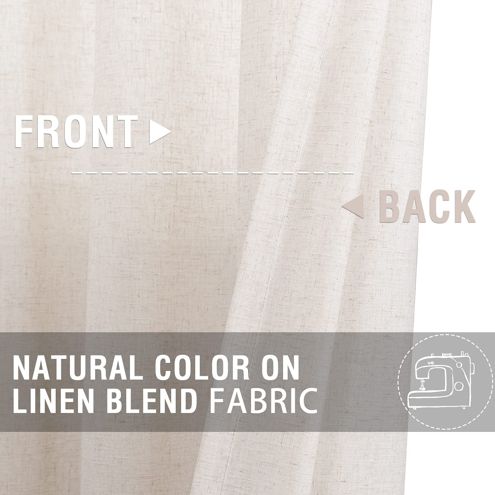 Linen Kitchen Curtains 30 Inch - Linen Roller Blind 리뷰 및 가격
