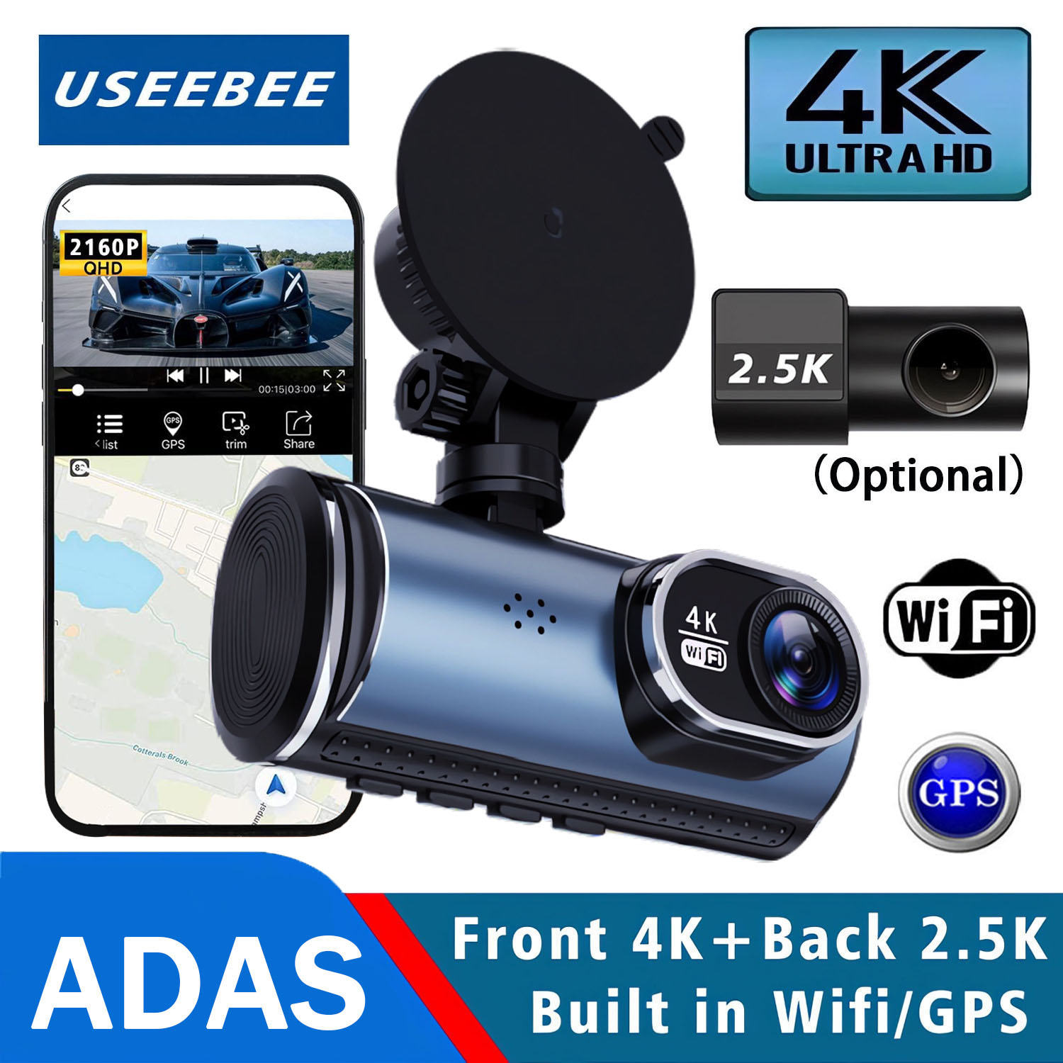 UHD 4K 2160P AI Driver Assista - Interior Design Software 리뷰 및 가격