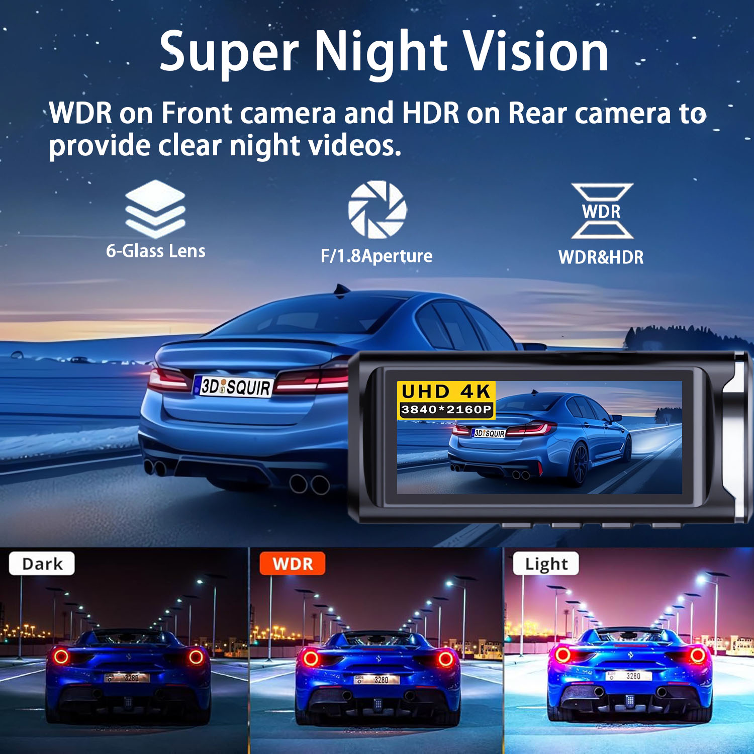 UHD 4K 2160P AI Driver Assista - Interior Design Software 리뷰 및 가격