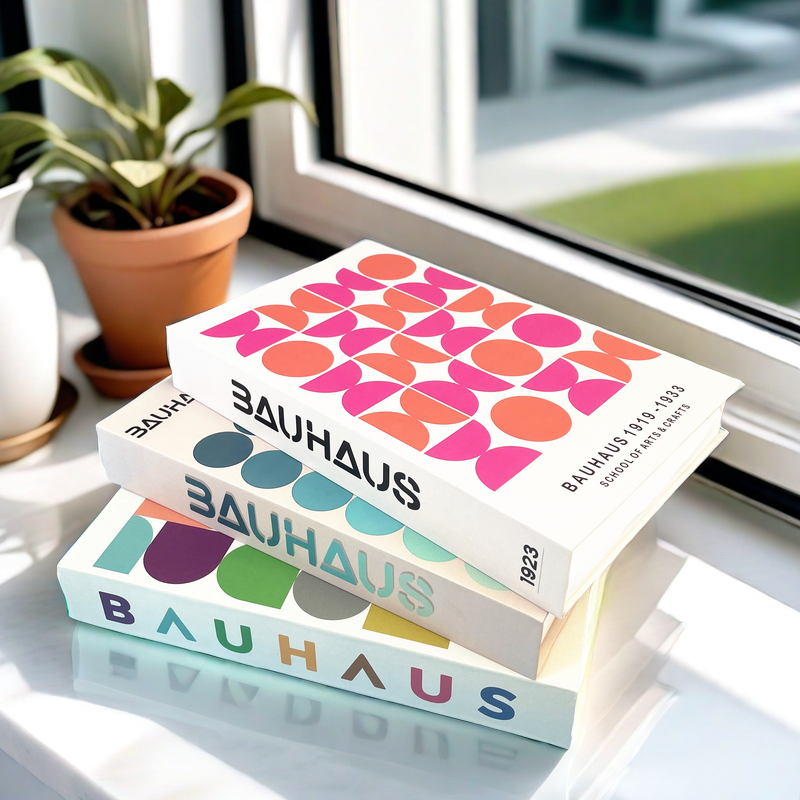 Abstract Bauhaus Luxury Decora - Interior Design Book 리뷰 및 가격