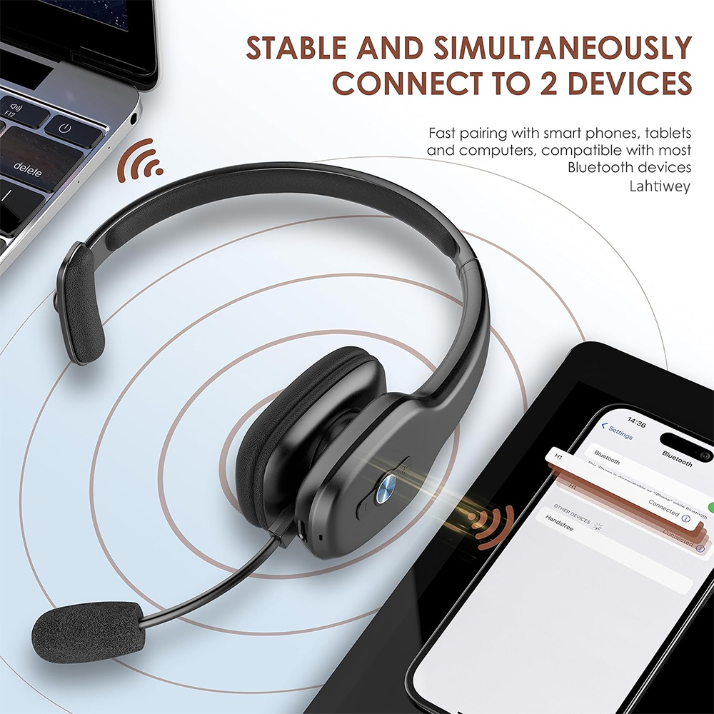 Bluetooth V5.3 Headset Wireles - Interior Design Software 리뷰 및 가격