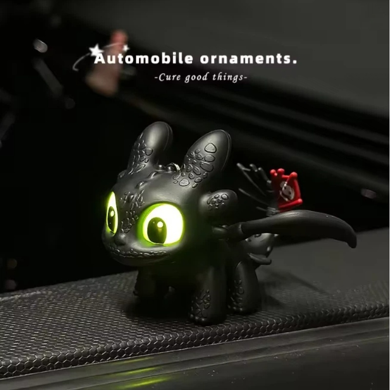 Genuine Cute Glowing Toothless - Interior Design Mockup 리뷰 및 가격
