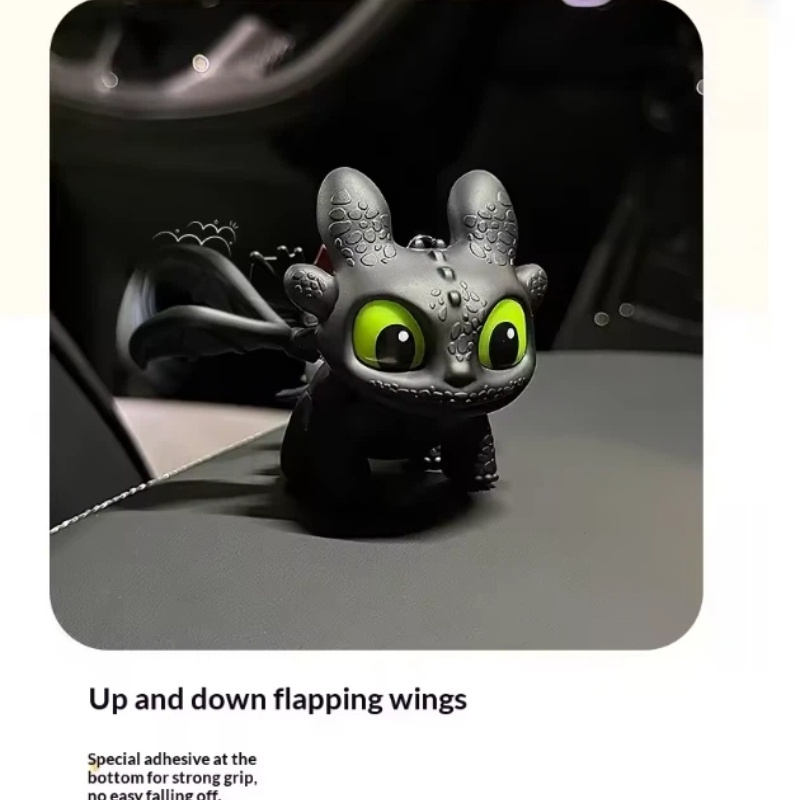 Genuine Cute Glowing Toothless - Interior Design Mockup 리뷰 및 가격