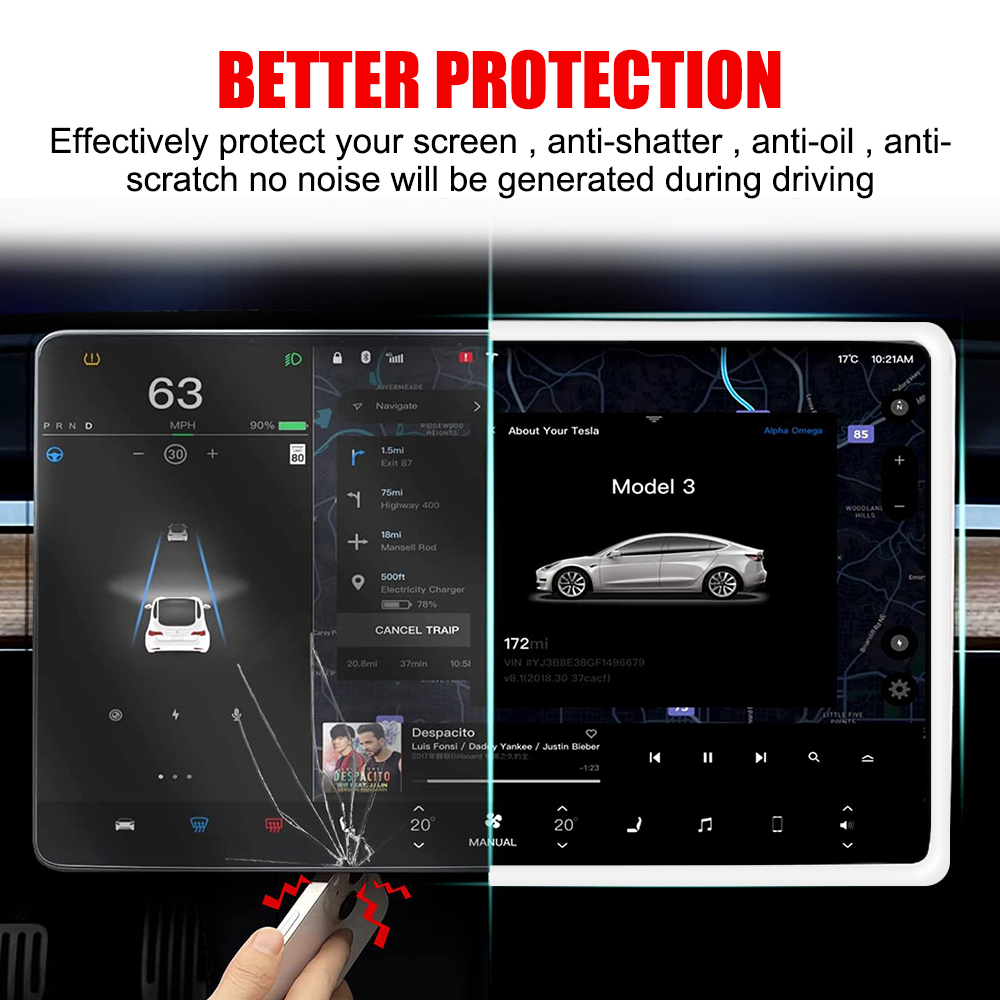 Car Navigation Player Covers F - Interior Design Mockup 리뷰 및 가격