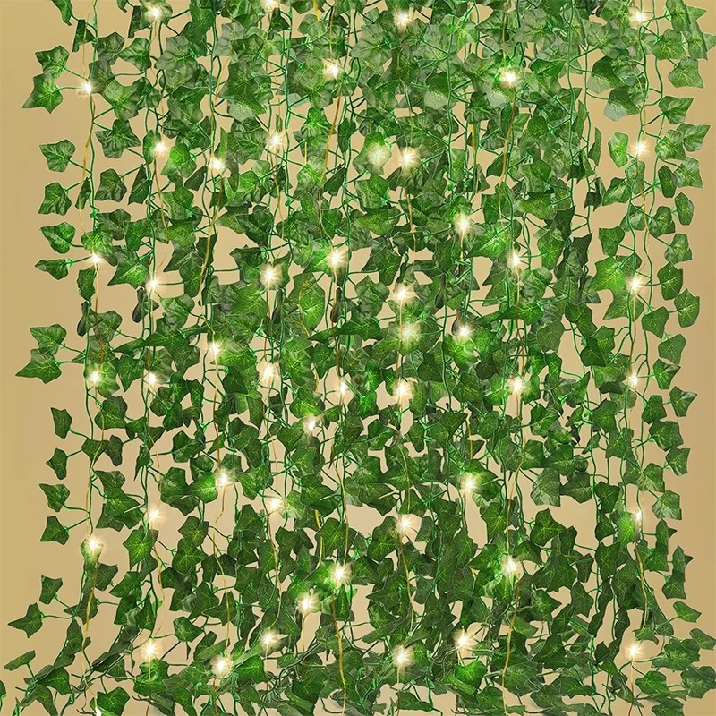 Green Ivy 210cm LED Light Stri - Interior Design Office 리뷰 및 가격