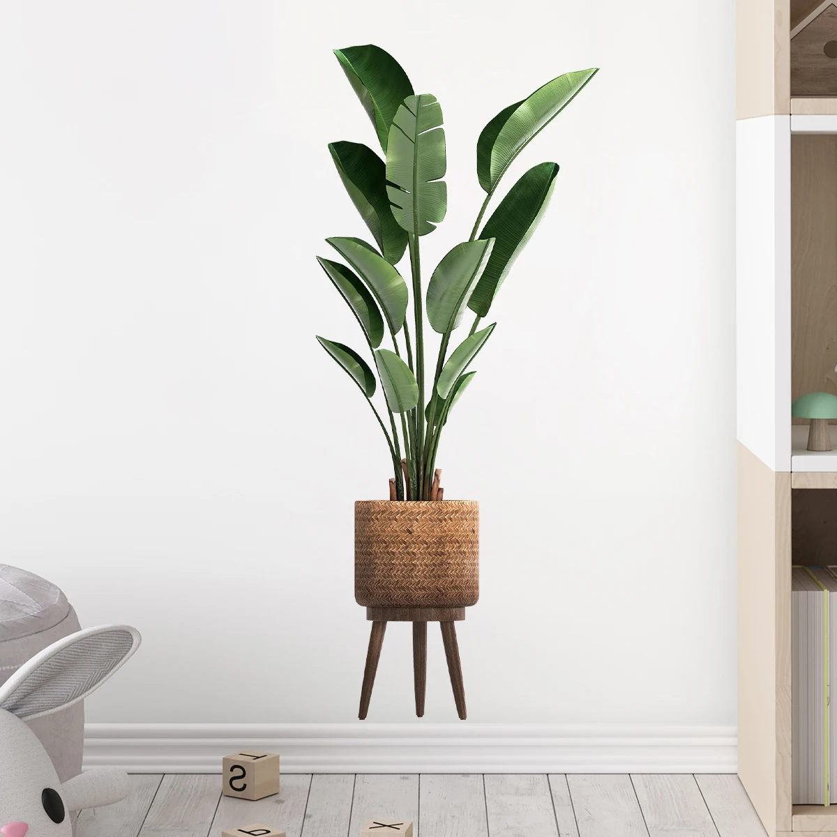 Simulation Green Plant Ornamen - Interior Design Office 리뷰 및 가격