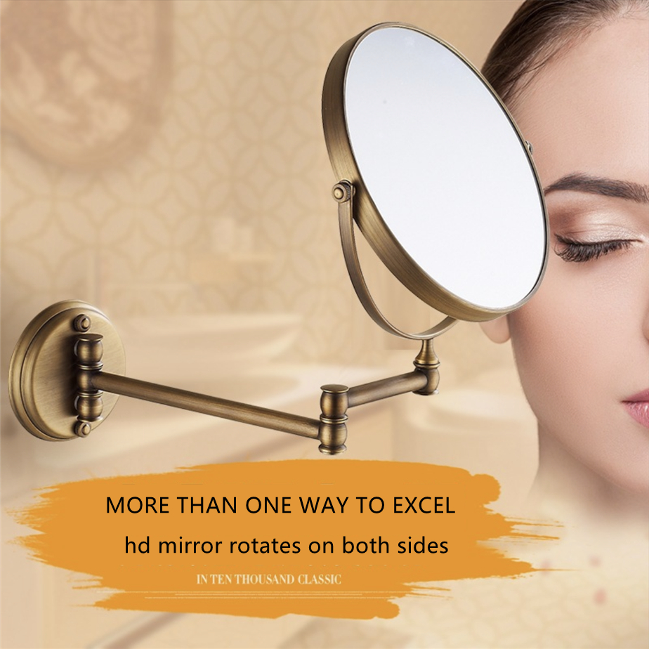 Black/Gold Brass Bathroom Mirr - Rattan Mirror Round 리뷰 및 가격