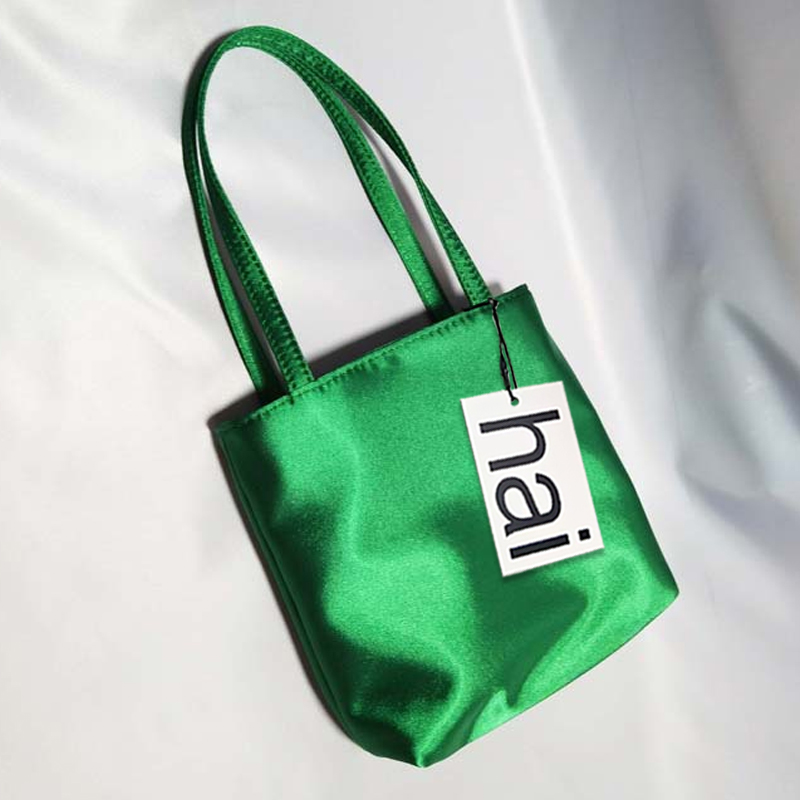 Silk Square Handbag Women's Fa - Interior Design High End 리뷰 및 가격
