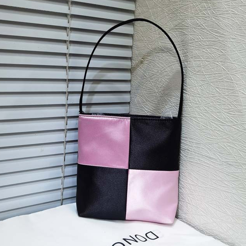 Silk Square Handbag Women's Fa - Interior Design High End 리뷰 및 가격