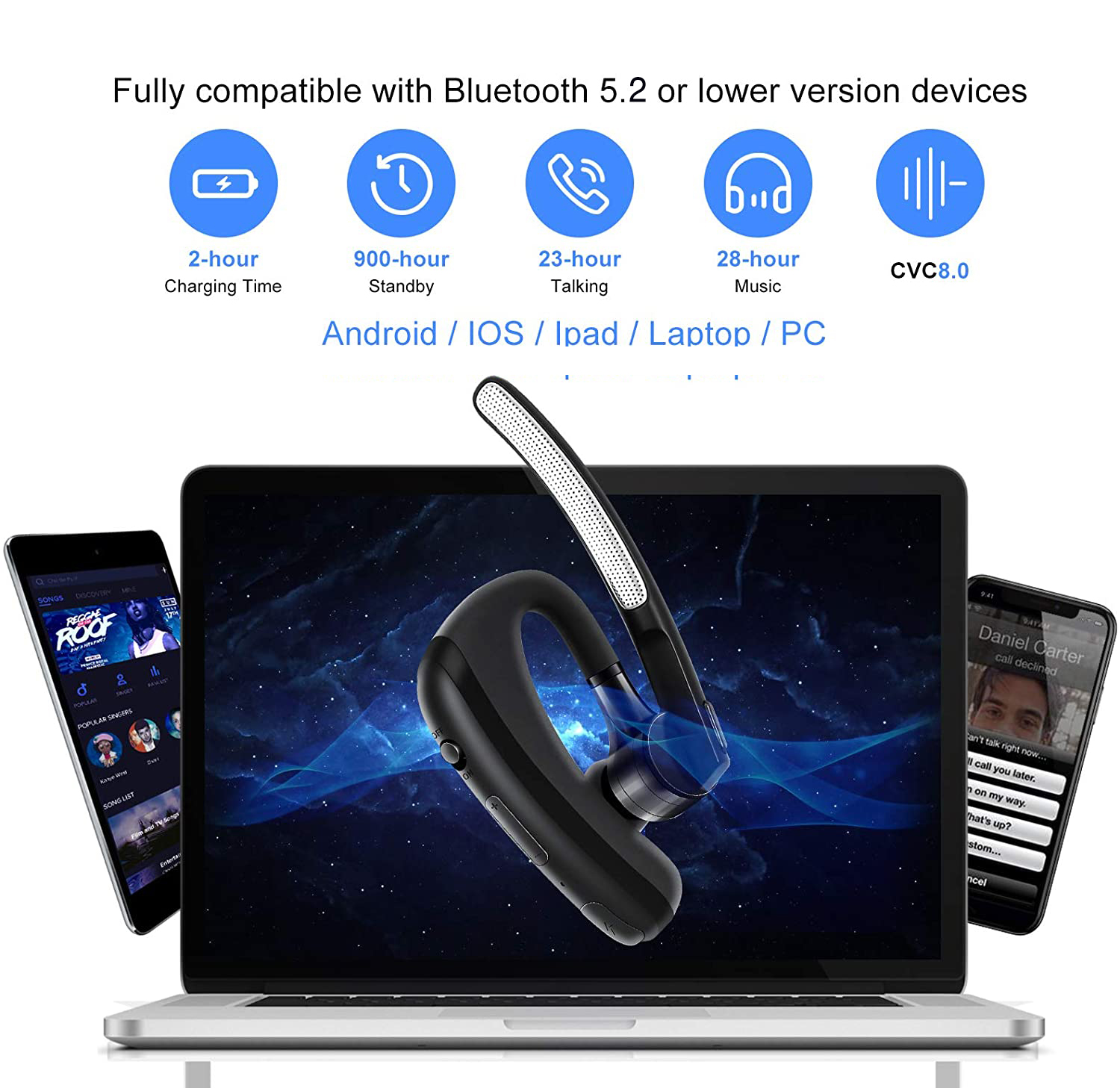 Bluetooth Headset Wireless Ear - Interior Design Software 리뷰 및 가격