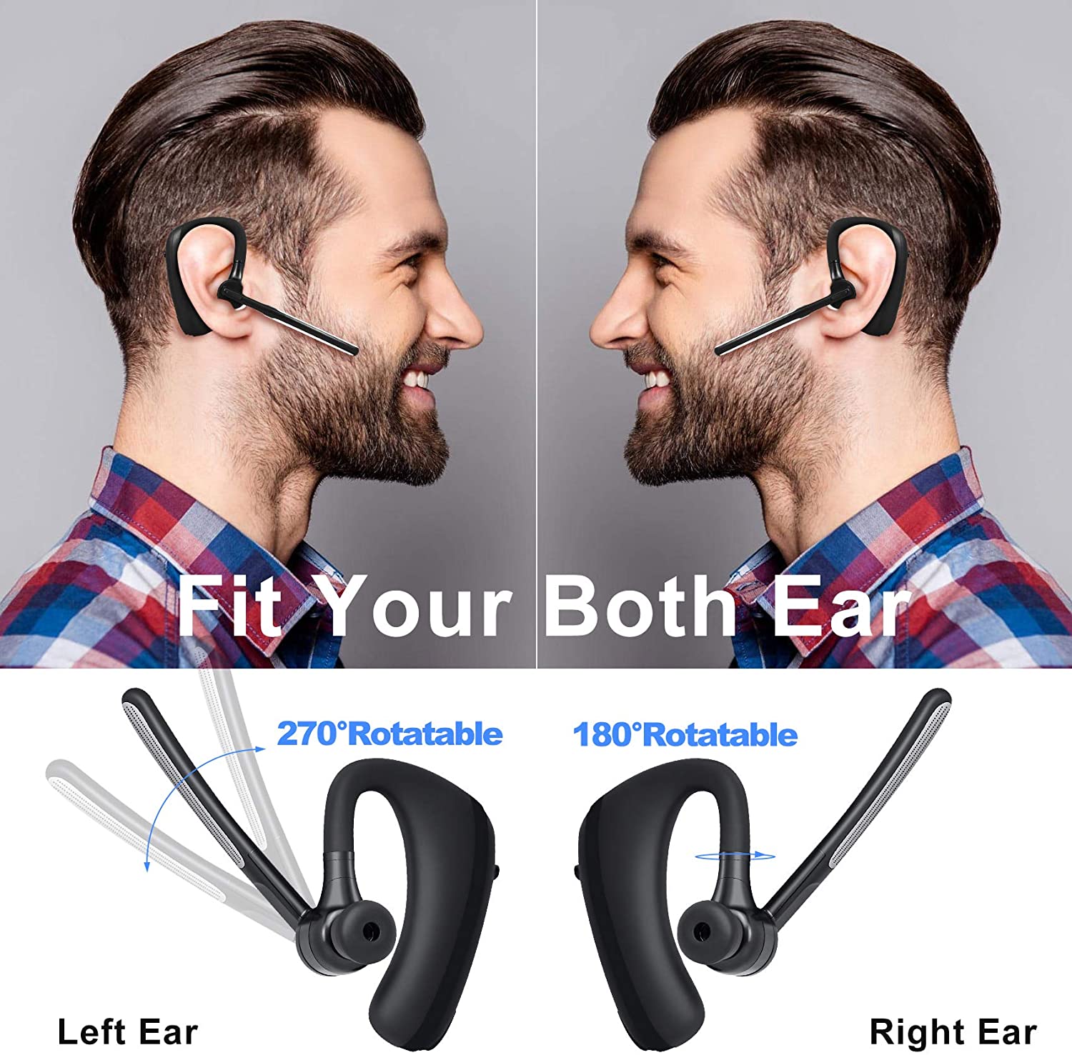 Bluetooth Headset Wireless Ear - Interior Design Software 리뷰 및 가격