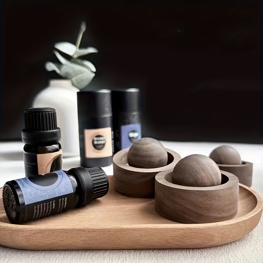 Elegant Wooden Aroma Diffuser, - Interior Design Living Room Ideas 리뷰 및 가격
