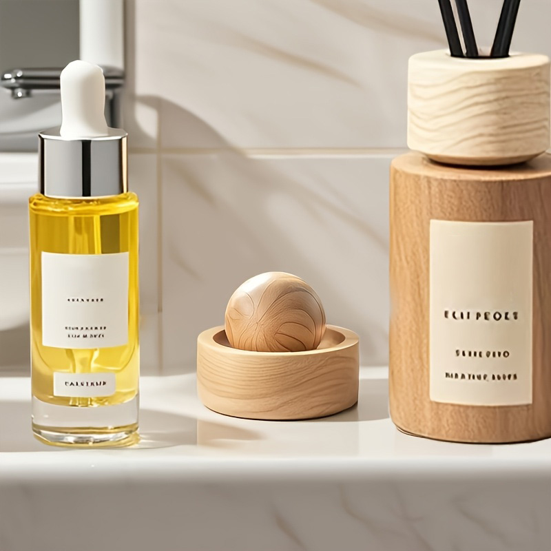 Elegant Wooden Aroma Diffuser, - Interior Design Living Room Ideas 리뷰 및 가격