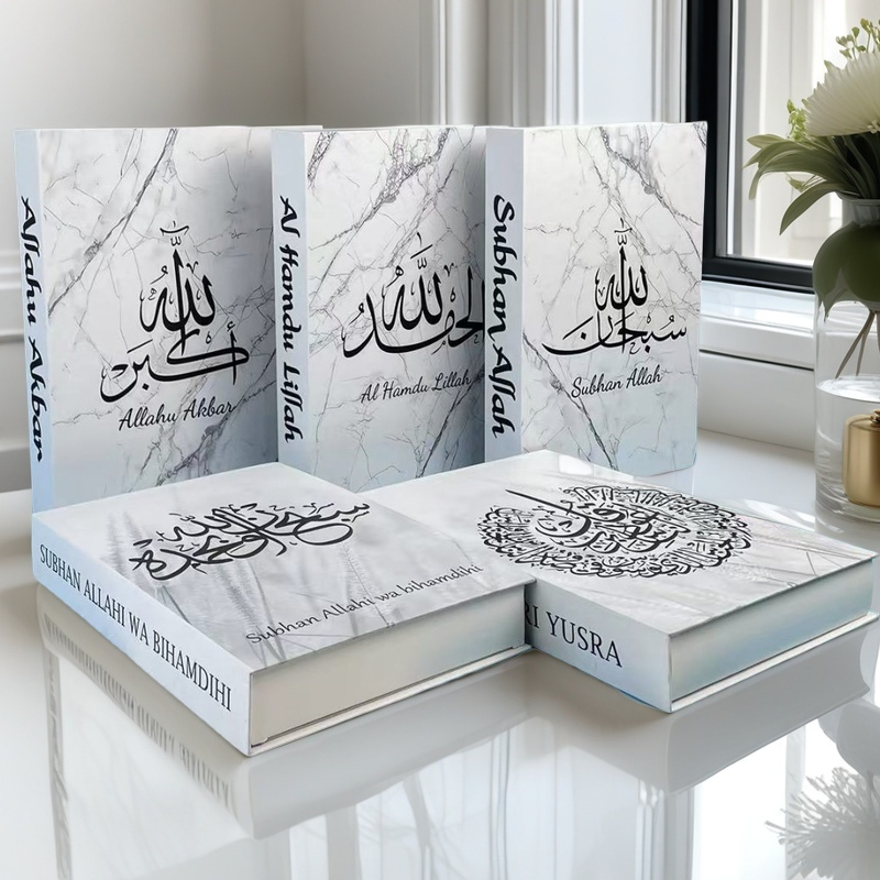 Islamic Luxury Fake Book Stora - Interior Design Book 리뷰 및 가격
