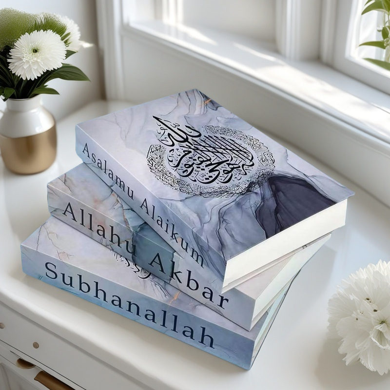 Islamic Luxury Fake Book Stora - Interior Design Book 리뷰 및 가격