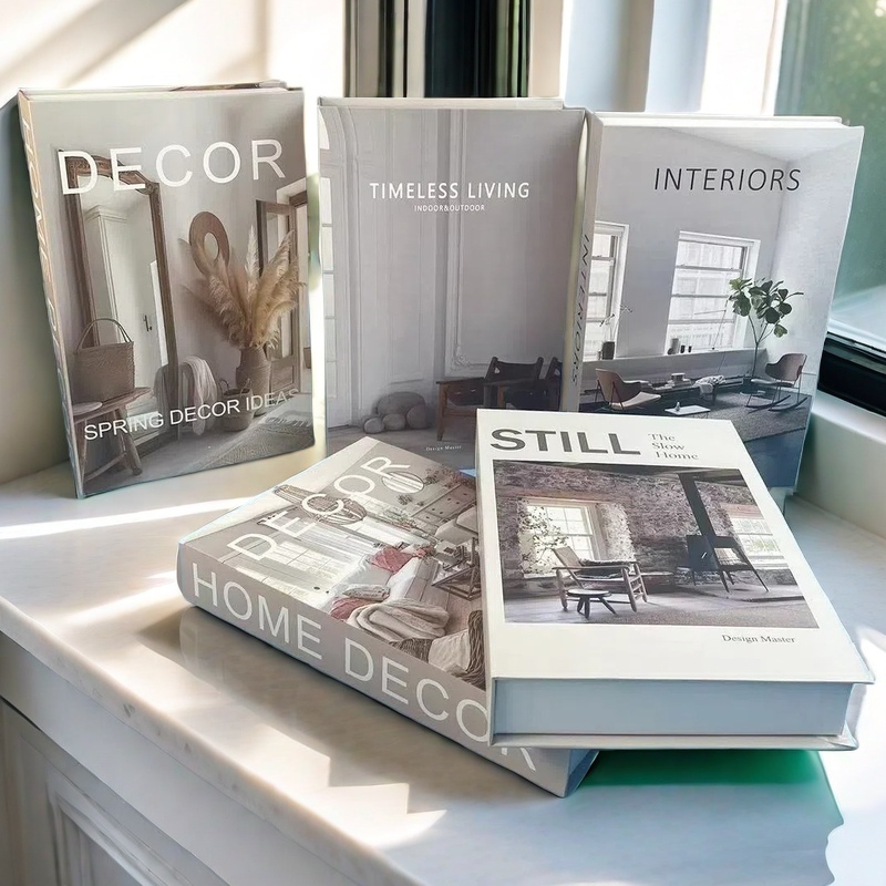 Fashion Perfume Decorative Boo - Interior Design Book 리뷰 및 가격