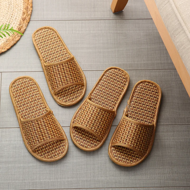 Spring and summer bamboo woven - Linen Roller Blind 리뷰 및 가격