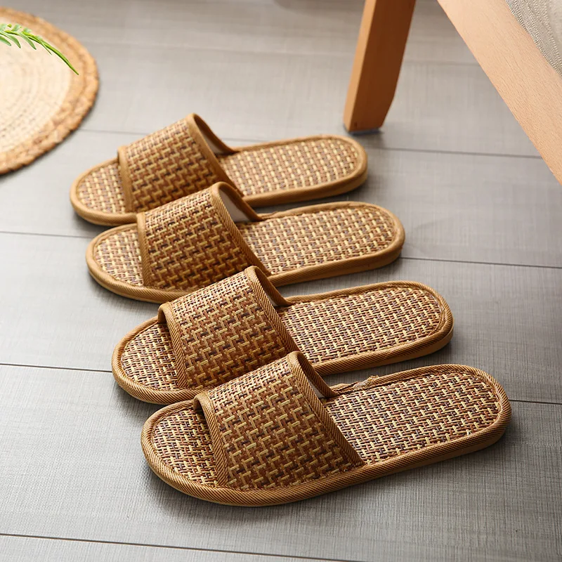 Spring and summer bamboo woven - Linen Roller Blind 리뷰 및 가격