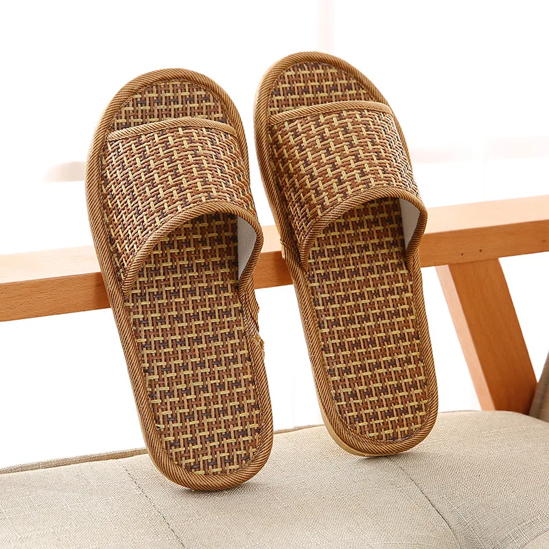 Spring and summer bamboo woven - Linen Roller Blind 리뷰 및 가격