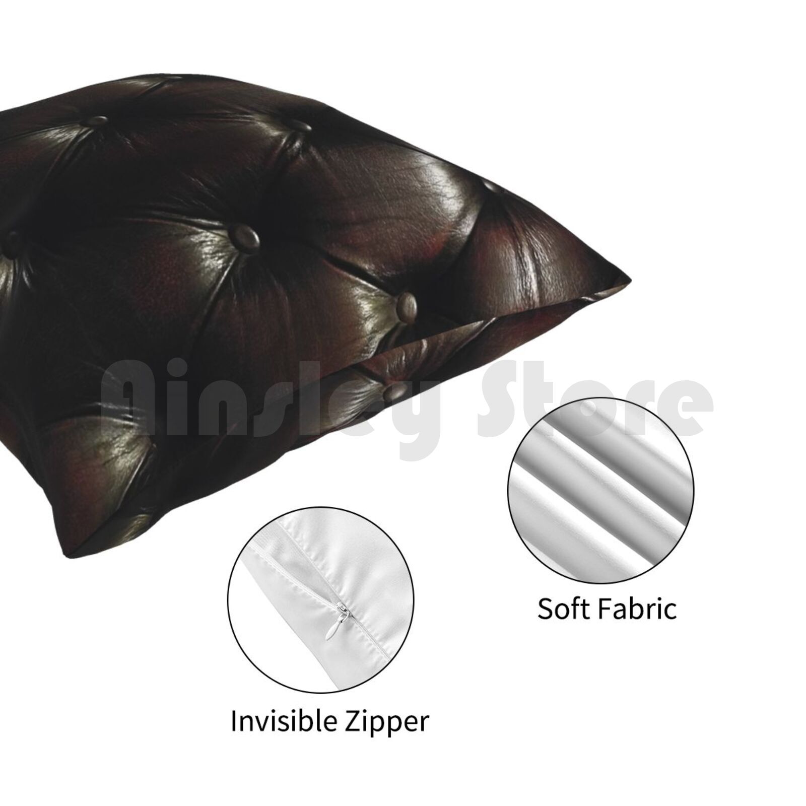 Chesterfield Natural Pillow Ca - Textured Throw Natural 리뷰 및 가격
