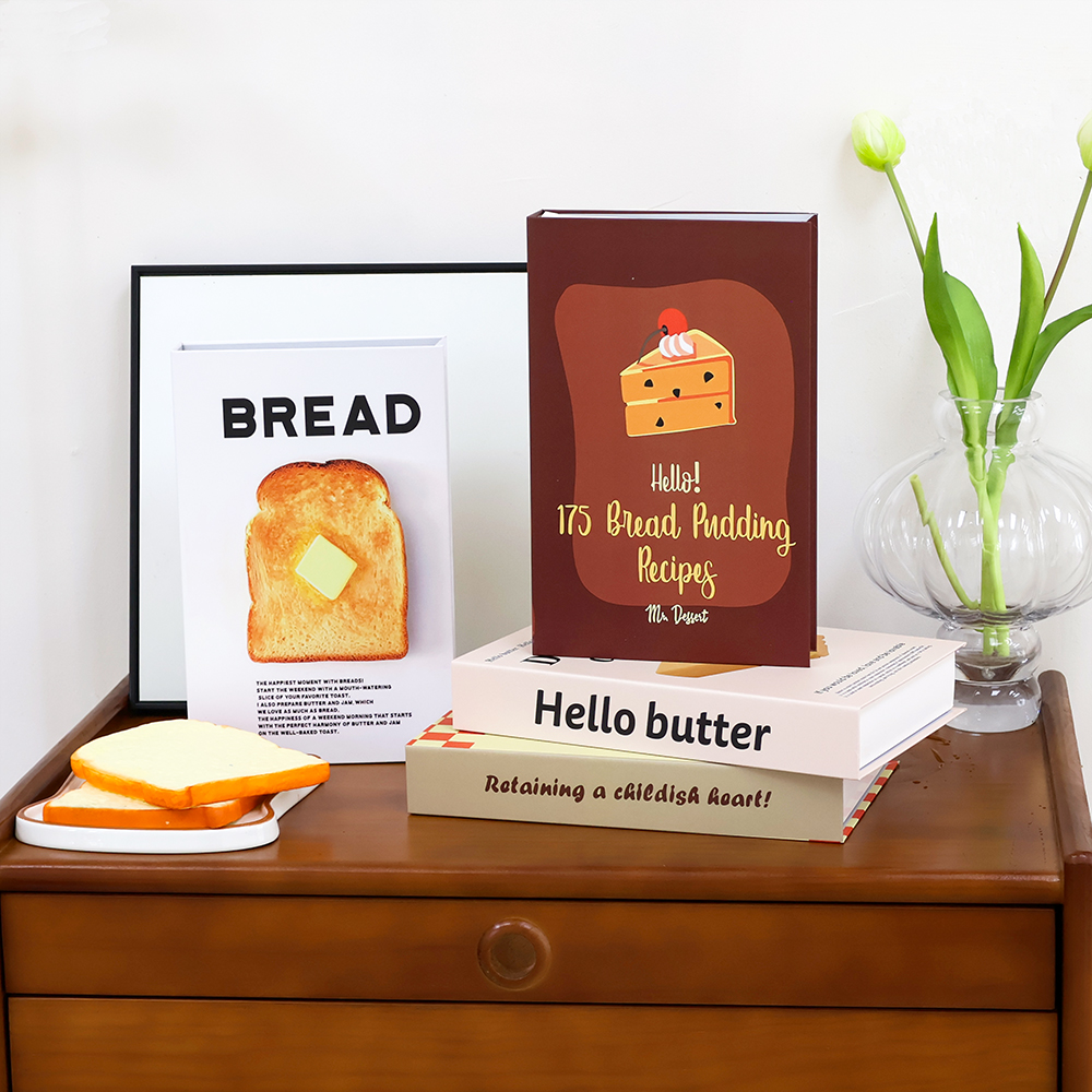 Cute Cream Food Style Decorati - Interior Design Book 리뷰 및 가격