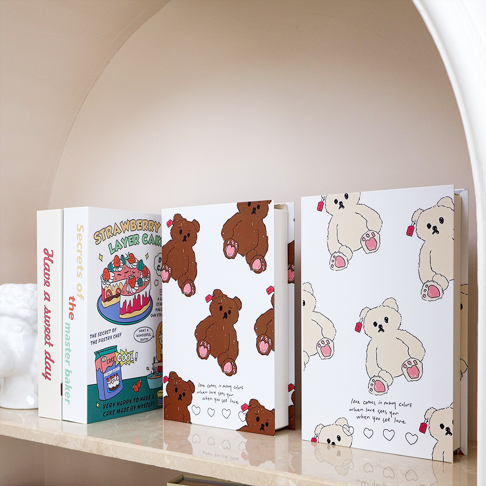 Cute Cream Food Style Decorati - Interior Design Book 리뷰 및 가격