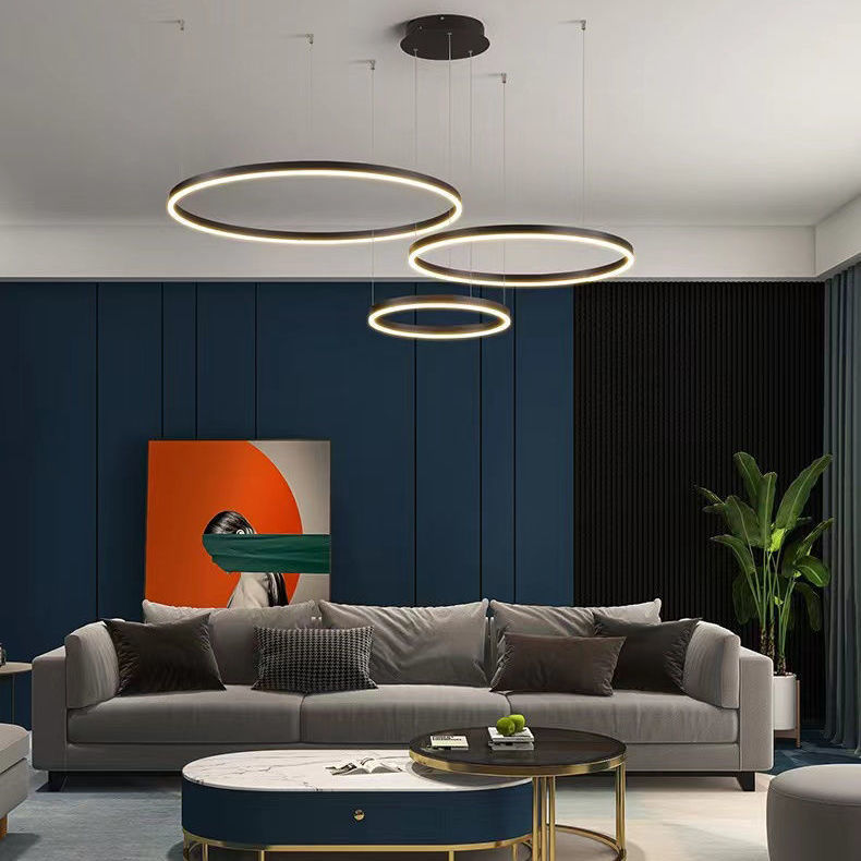 Nordic Modern LED Pendant Ligh - Interior Design Online Free 리뷰 및 가격
