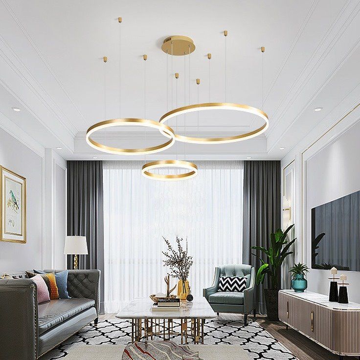Nordic Modern LED Pendant Ligh - Interior Design Online Free 리뷰 및 가격