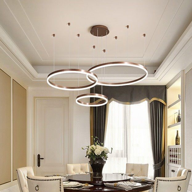 Nordic Modern LED Pendant Ligh - Interior Design Online Free 리뷰 및 가격