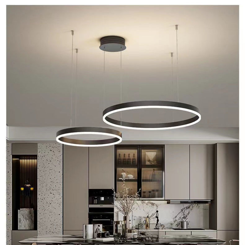 Nordic Modern LED Pendant Ligh - Interior Design Online Free 리뷰 및 가격