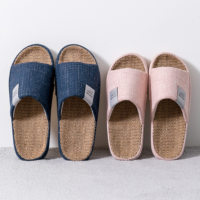 Men's Breathable Linen Slipper - Linen Roller Blind 리뷰 및 가격