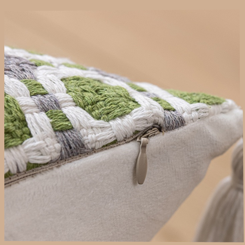 Modern Home Decorative Natural - Textured Throw Natural 리뷰 및 가격