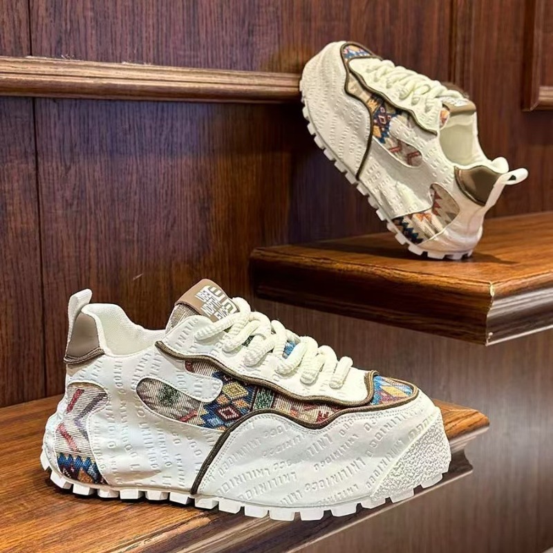 Chunky Sneakers Mens Designer  - Interior Design Mockup 리뷰 및 가격
