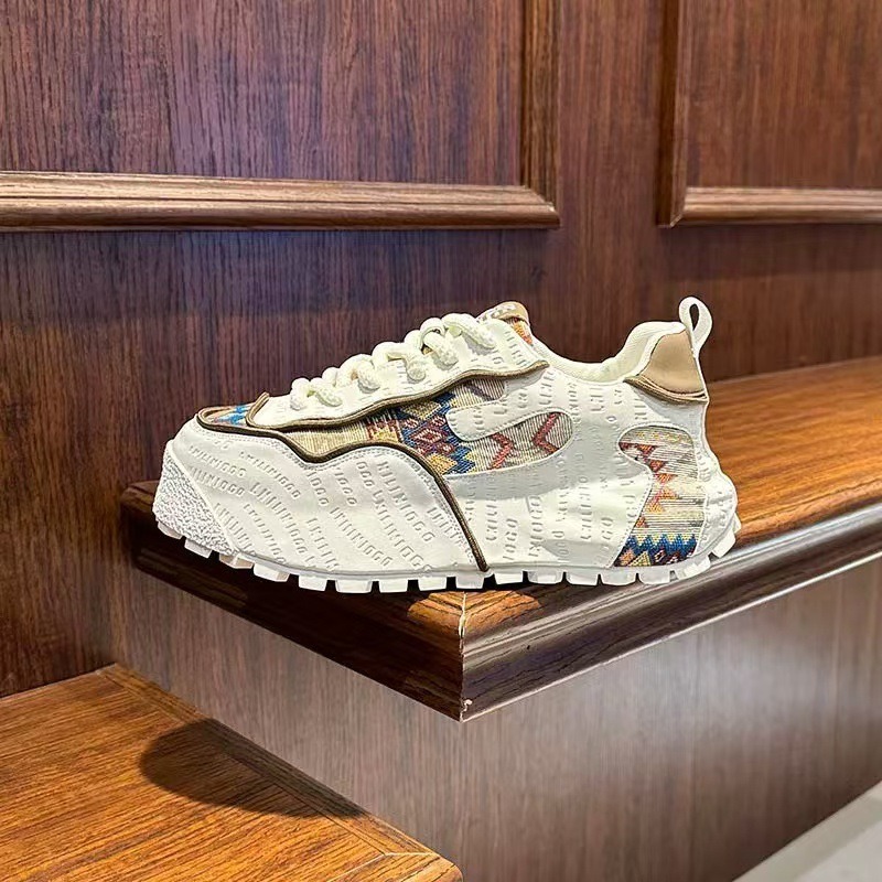 Chunky Sneakers Mens Designer  - Interior Design Mockup 리뷰 및 가격