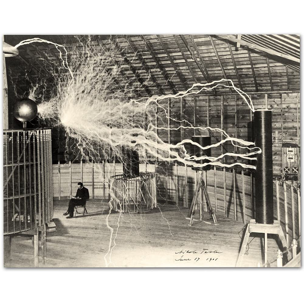 Nikola Tesla's Lightning Equip - Interior Design Software 리뷰 및 가격