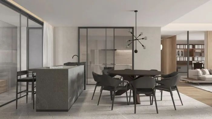 Sanhai Minimalist Style Interi - Interior Design Online Free 리뷰 및 가격