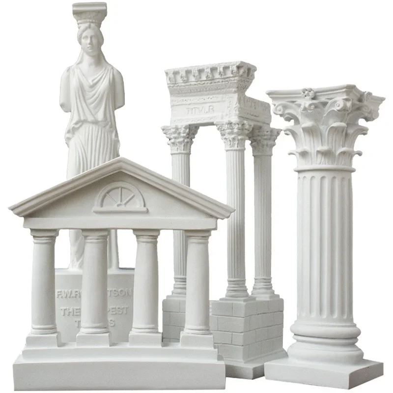 1Pc Architecture Model Roman C - Interior Design Software 리뷰 및 가격