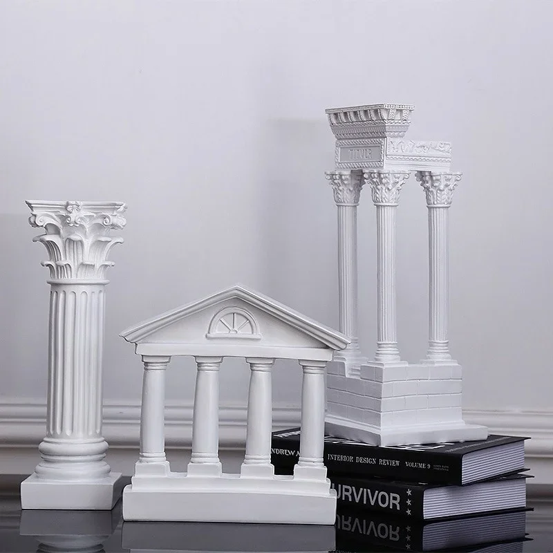 1Pc Architecture Model Roman C - Interior Design Software 리뷰 및 가격