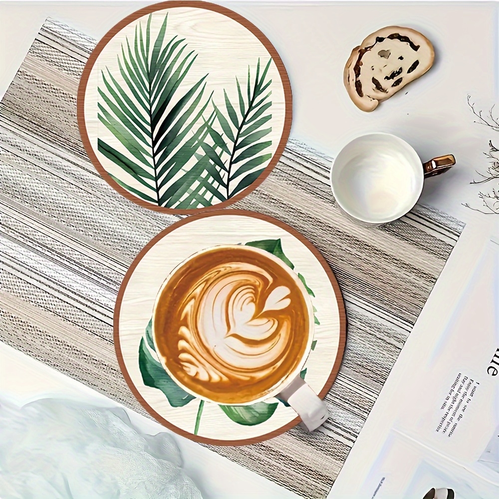 5pcs Tropical Plant Leaf-Patte - Interior Design Office 리뷰 및 가격