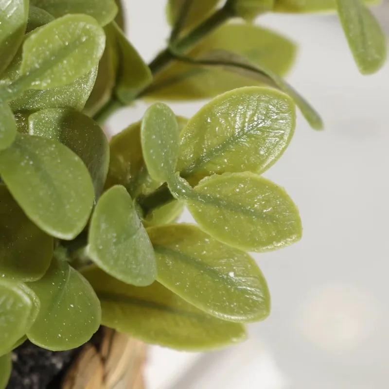 1Pc Potted Plant Small Fake Pl - Interior Design Office 리뷰 및 가격