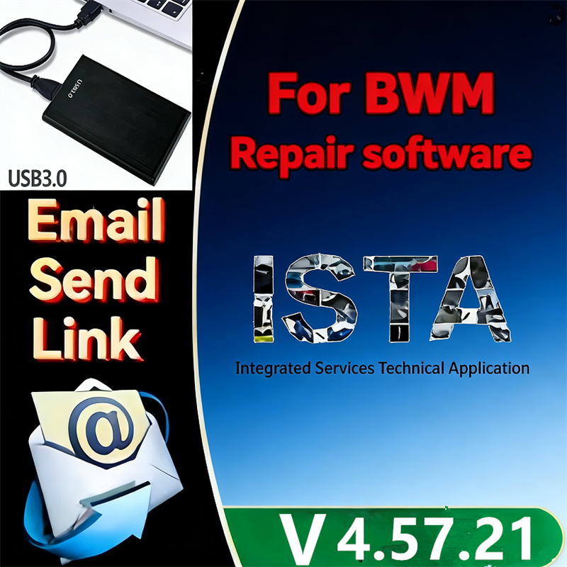 2025 For B-M-W ISTA 4.54.40 pl - Interior Design Software 리뷰 및 가격