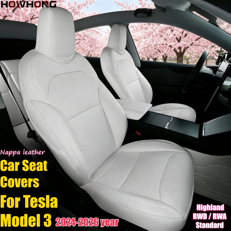Car Seat Cover For Tesla Model - Interior Design Mockup 리뷰 및 가격